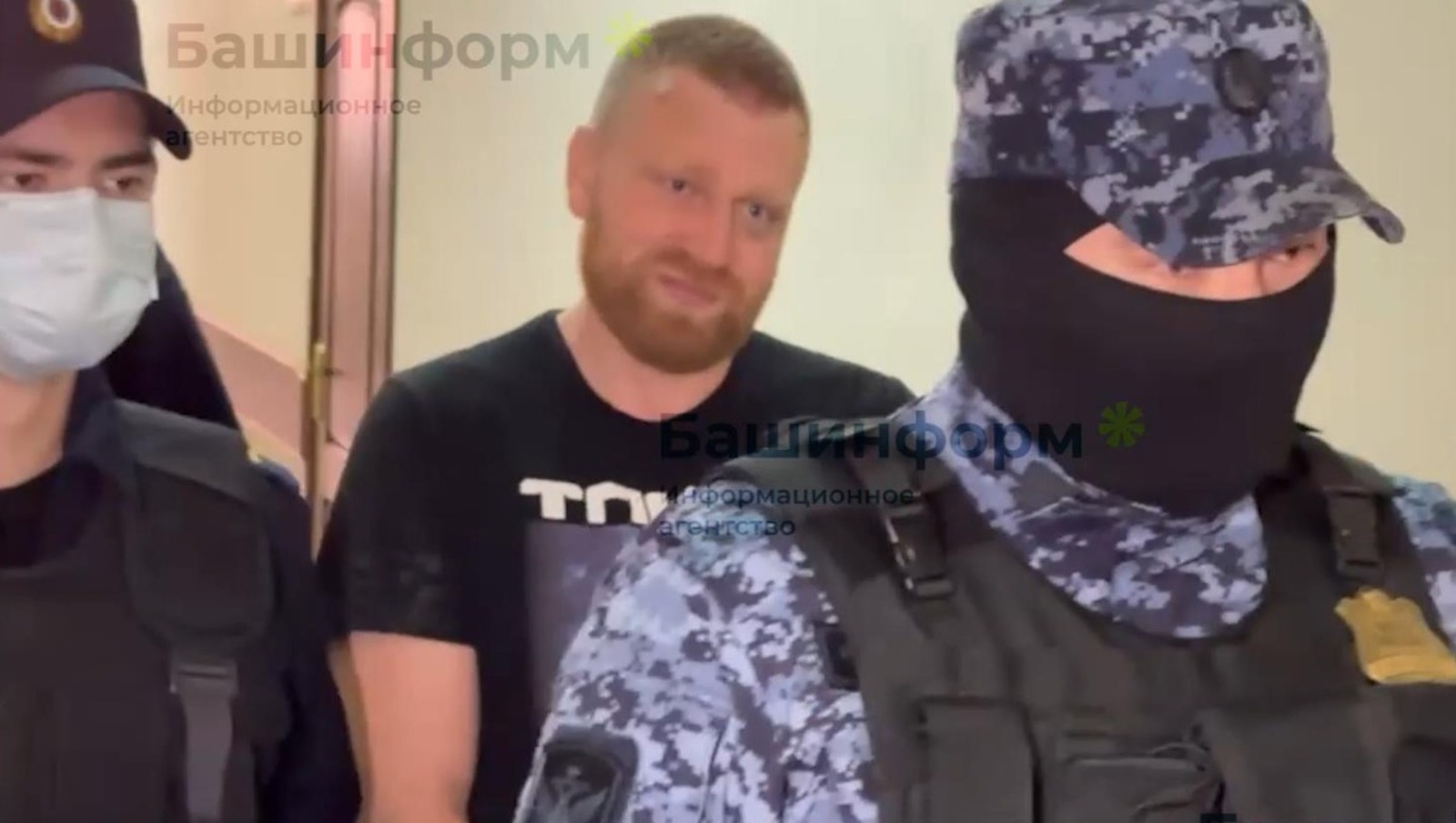 телеграм-канал «Честный репортаж»