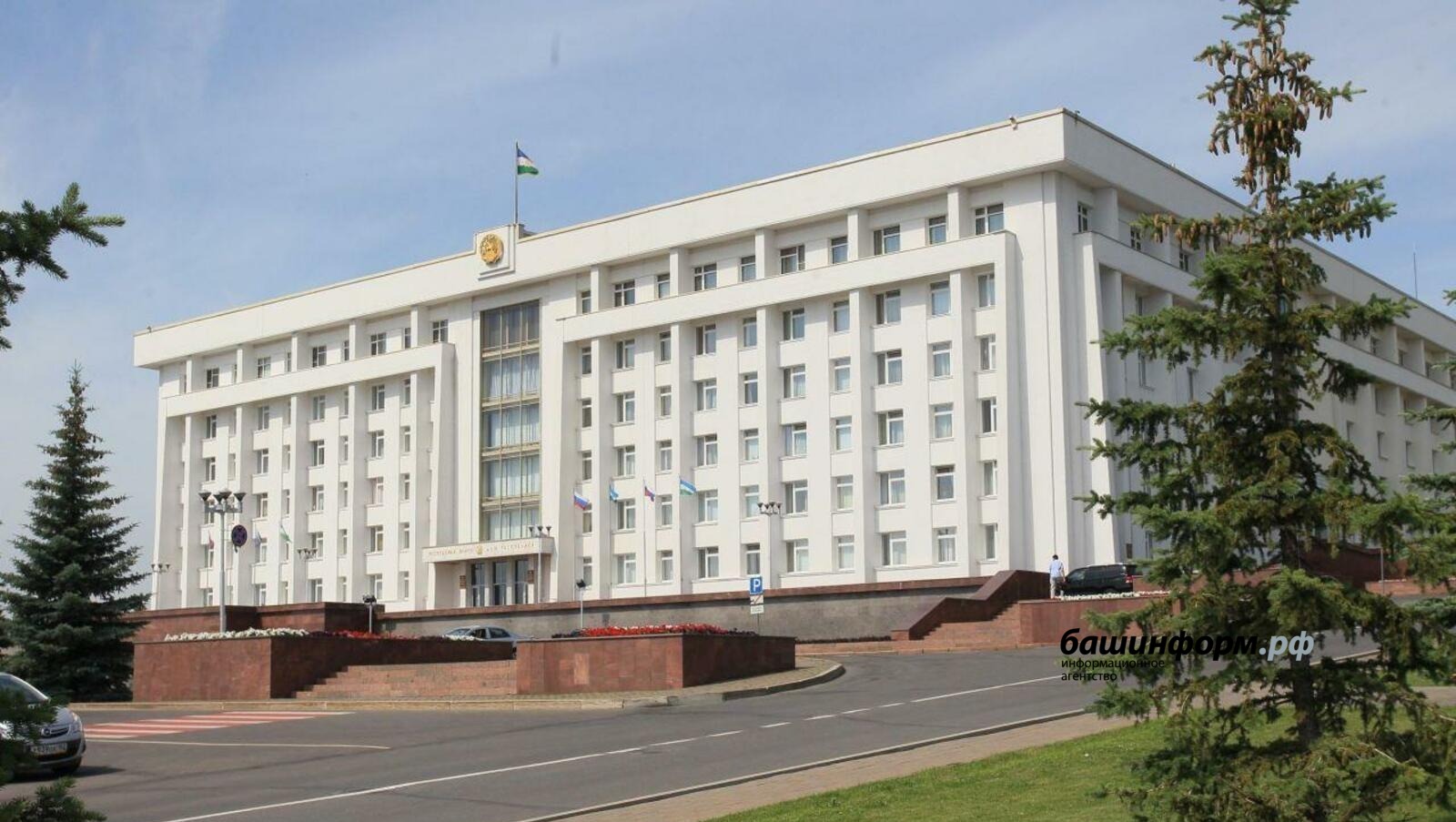 Олег Яровиков архив «Башинформа»