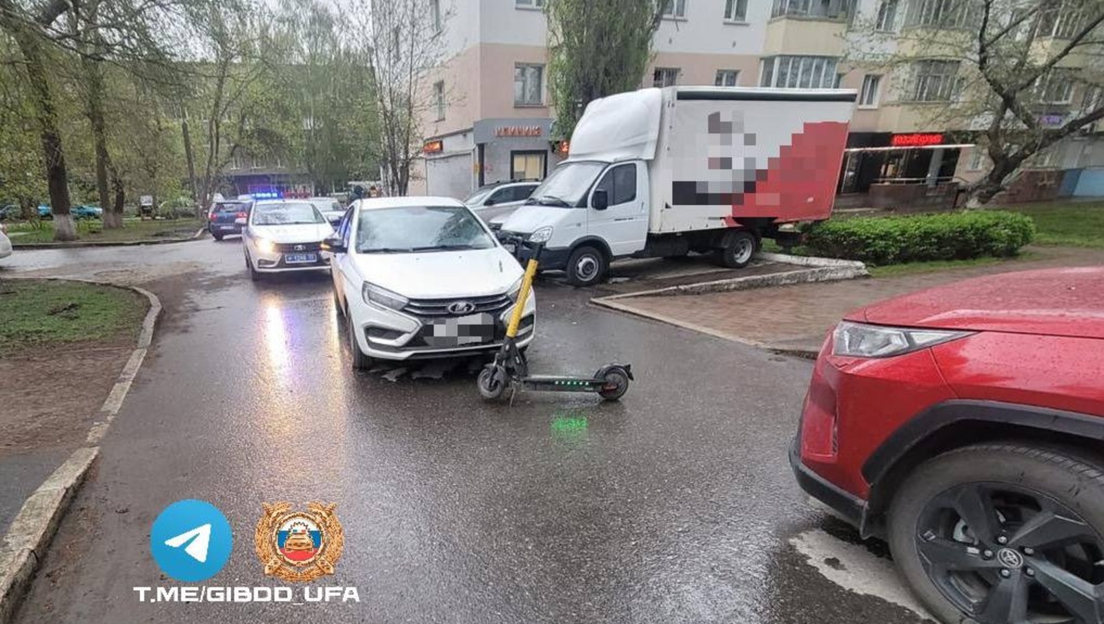 ОГИБДД по Уфе