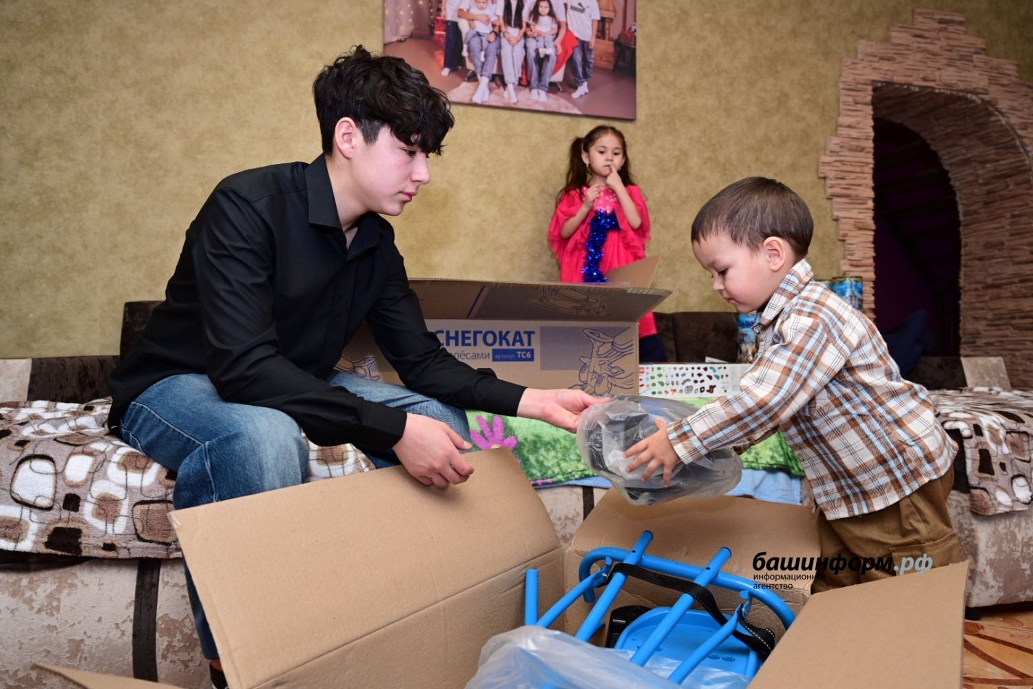 Азат Мухамедьянов Пресс-служба Главы РБ