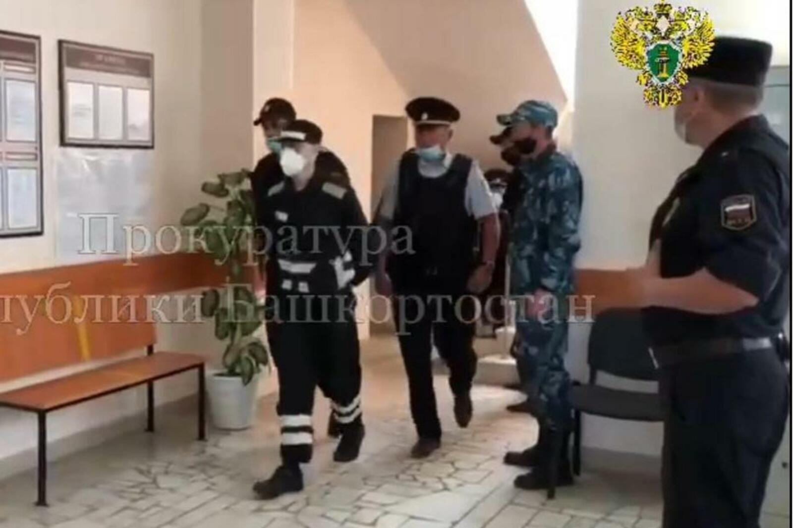 прокуратура РБ