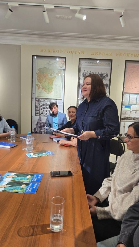 Неля Гайнетдинова из личного архива