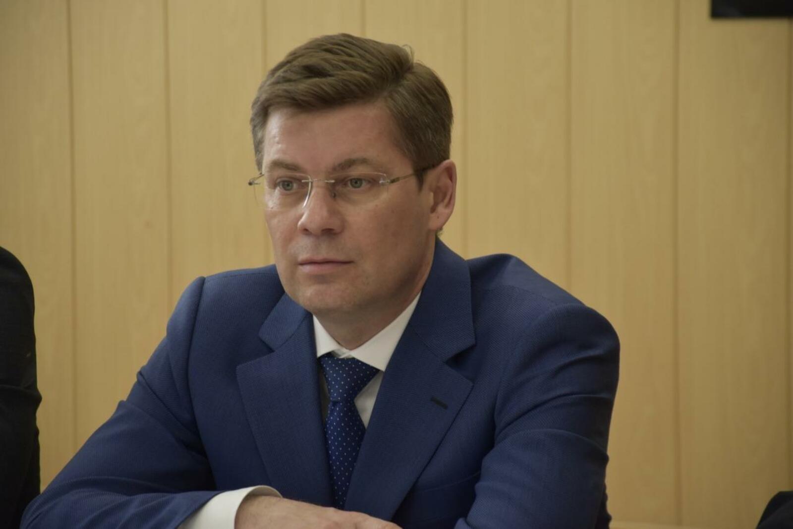 Валерий Шахов