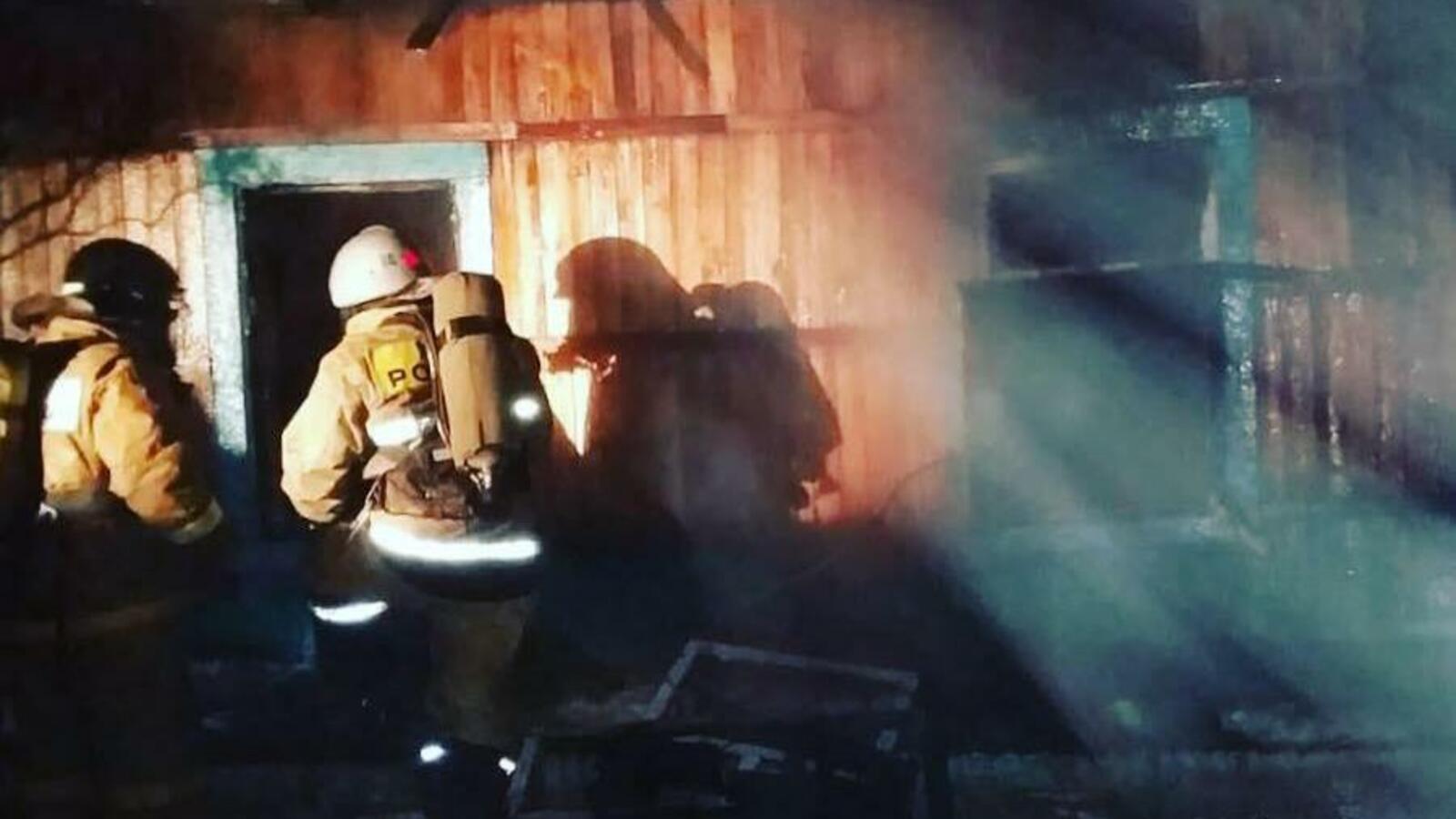 пресс-служба ГУ МЧС РФ по РБ