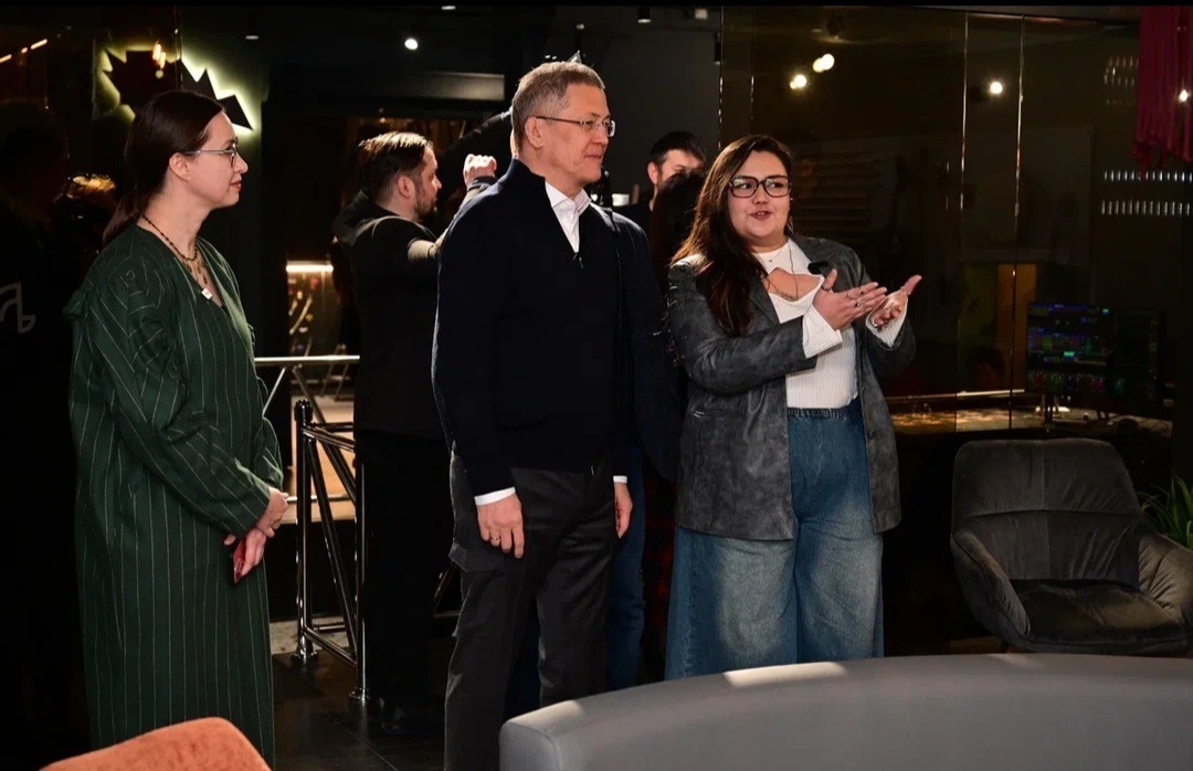 Азат Мухамедьянов пресс-служба администрации Главы Башкирии