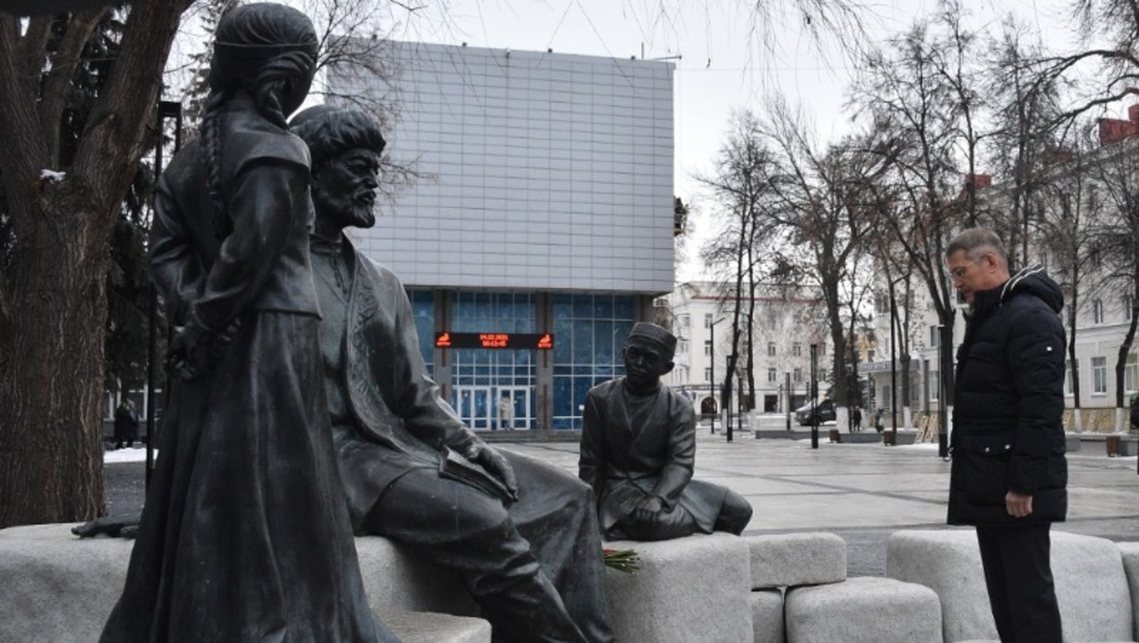 пресс-служба Главы РБ