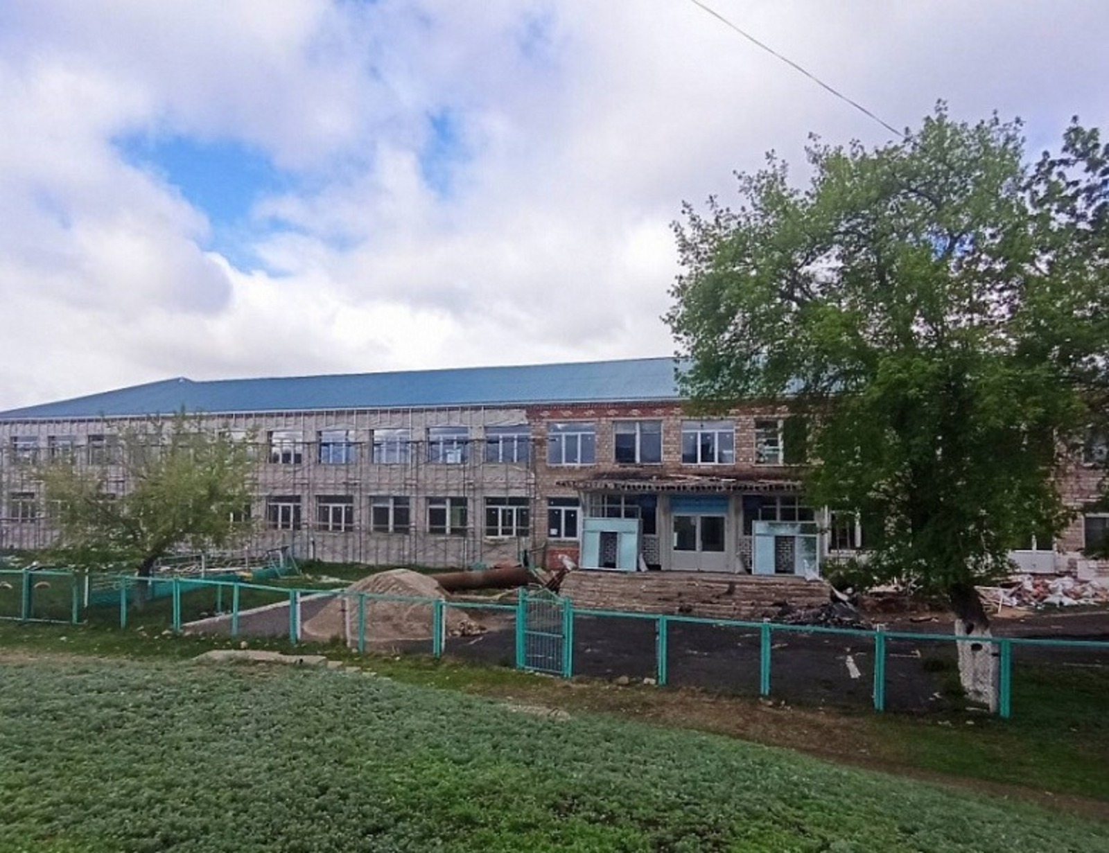 Абзелиловский район