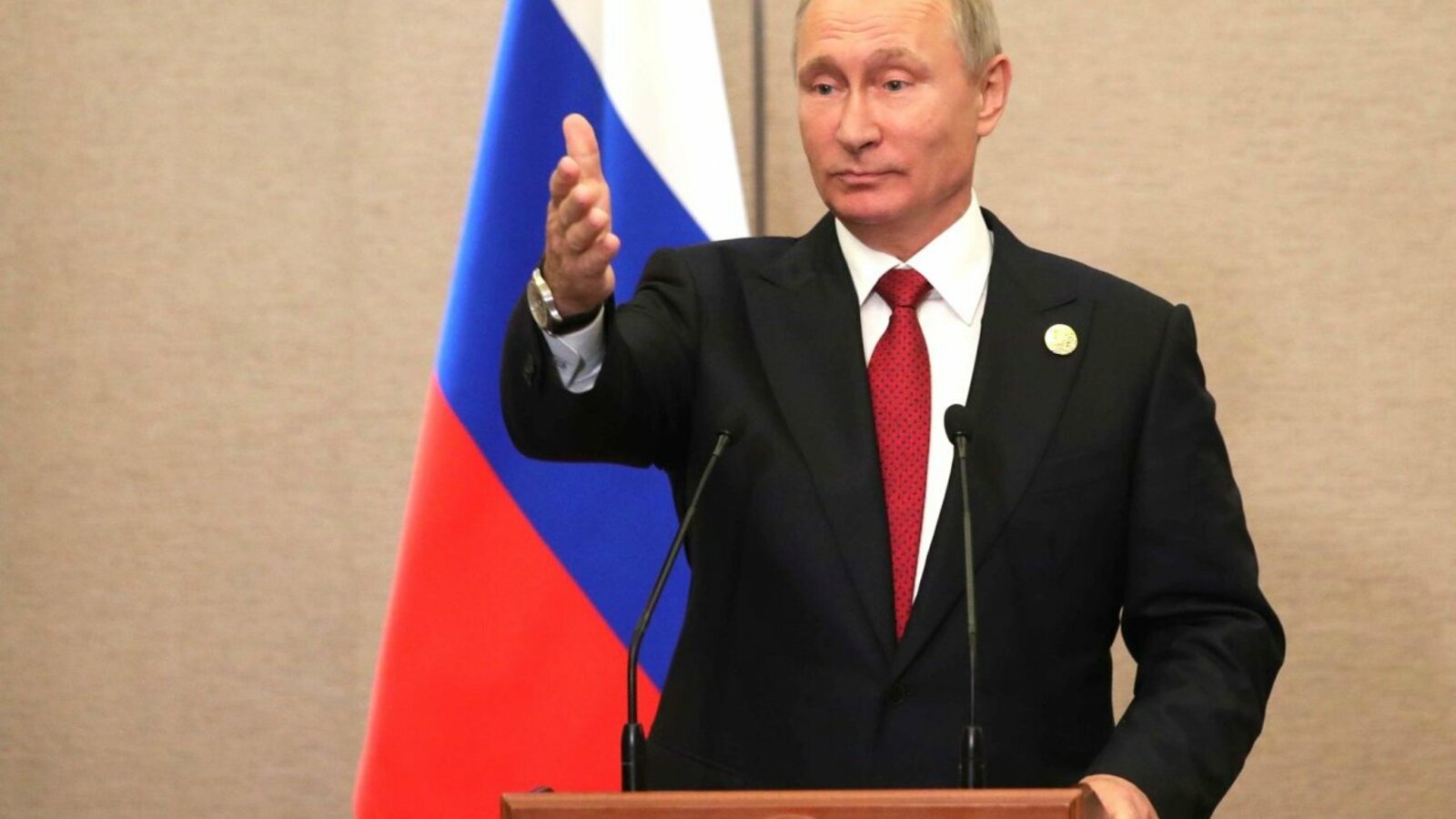 сайт Президента России