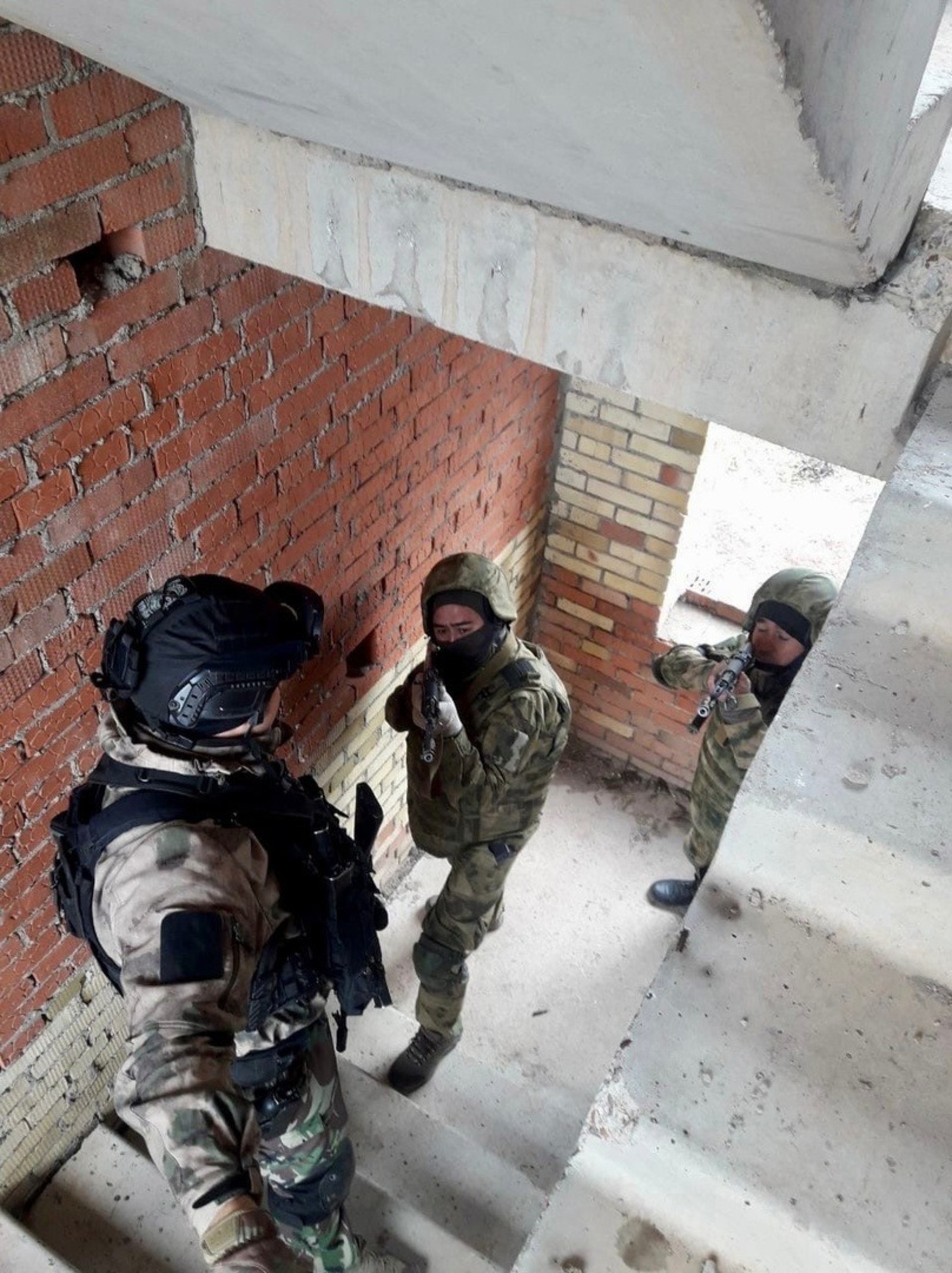 соцсети Азата Бадранова