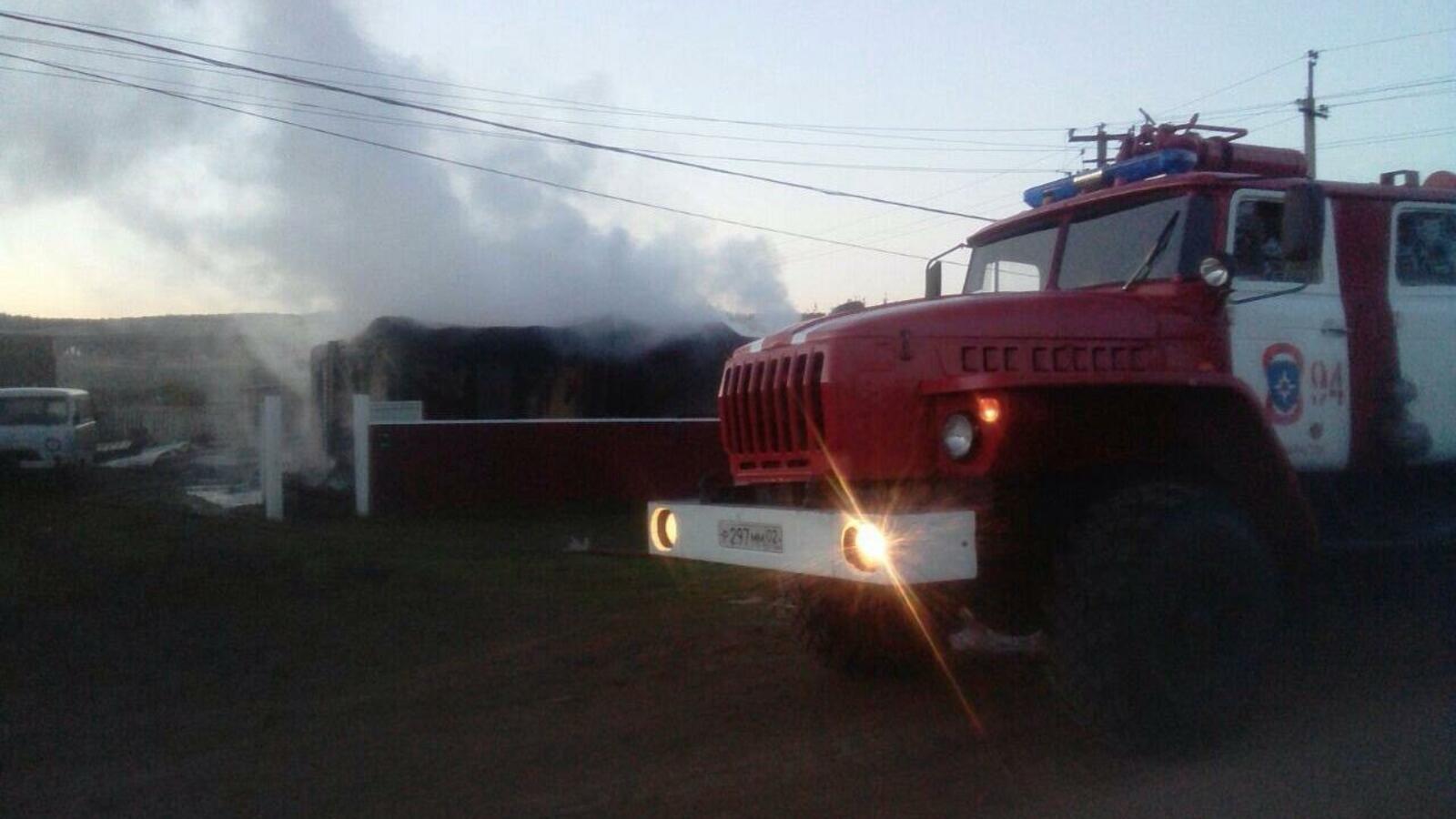 МЧС России по РБ