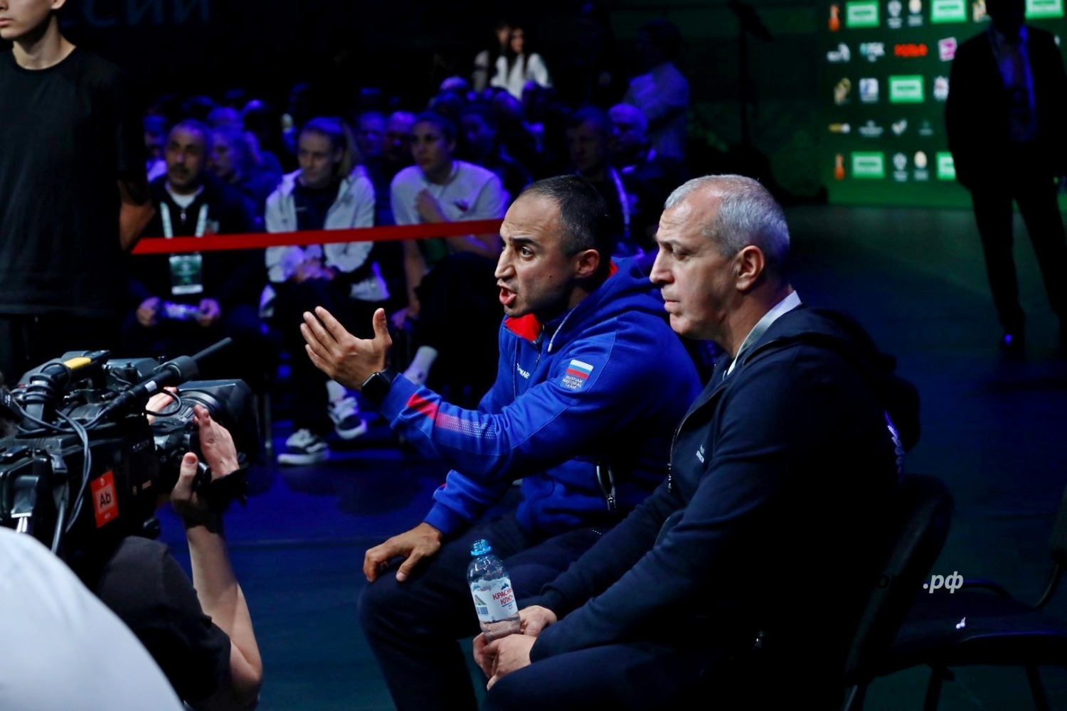 Валерий Шахов ИА «Башинформ»