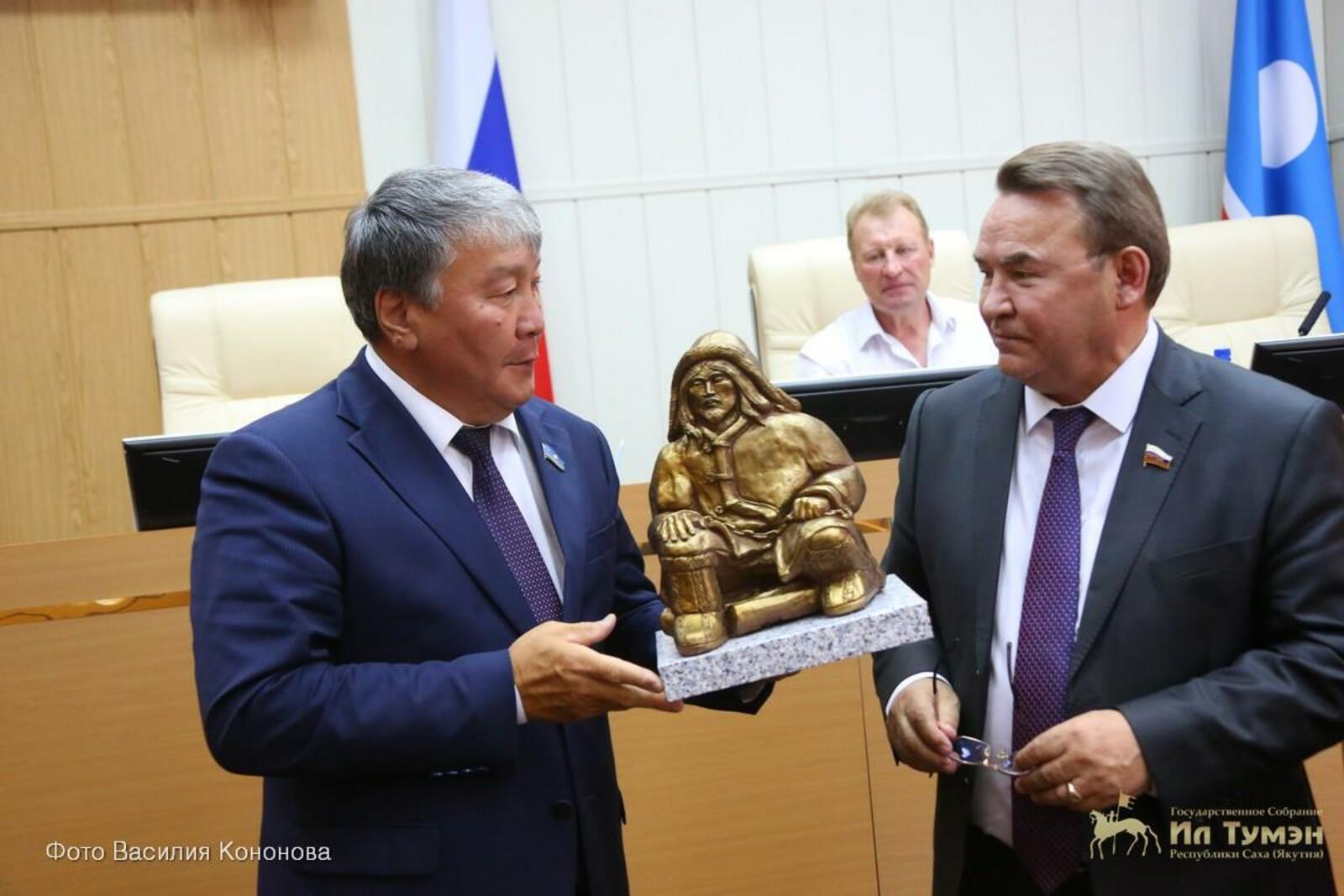 госсобрание Якутии