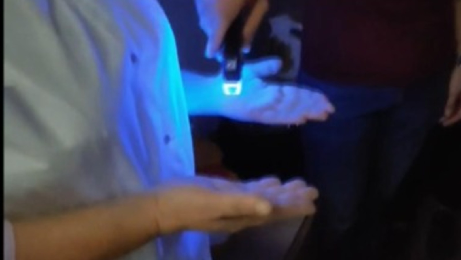 стоп-кадр видео УФСБ по РБ