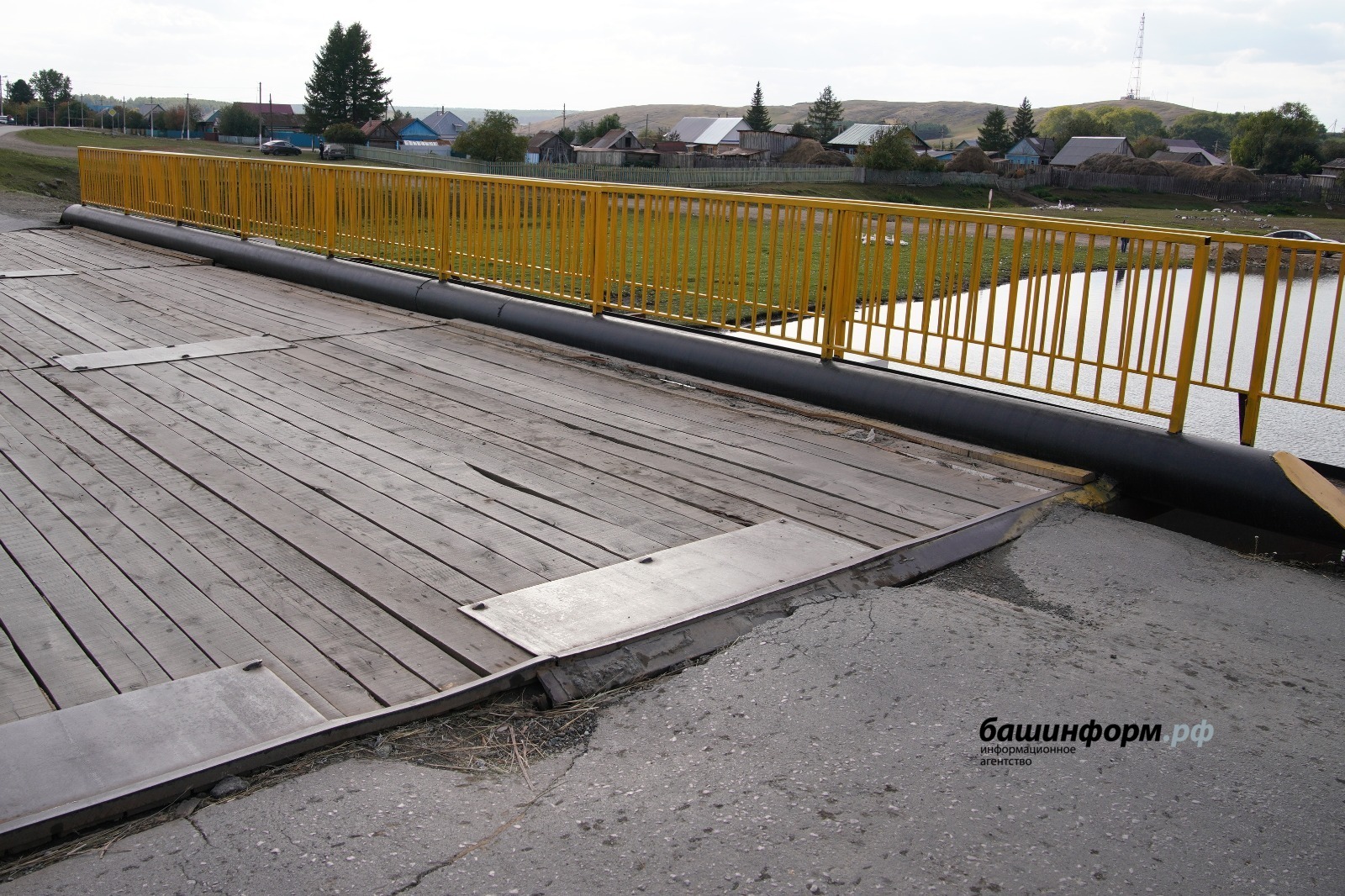 Олег Яровиков ИА "Башинформ"