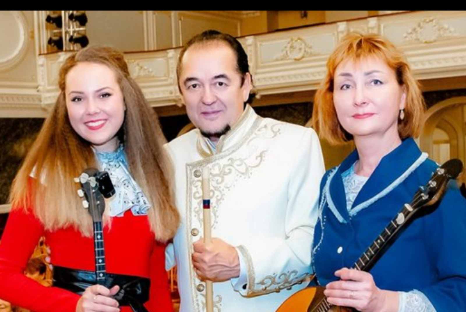 из архива Рамила Гайзуллина