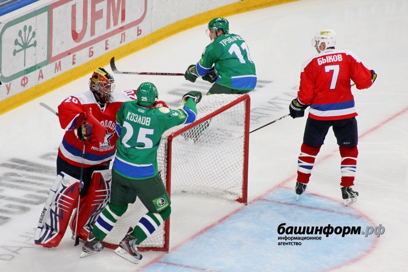 Валерий Шахов