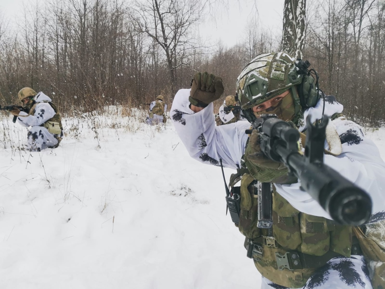 Радий Хабиров рассказал, какую подготовку проходят бойцы батальона им. Салавата Юлаева перед отправкой на СВО