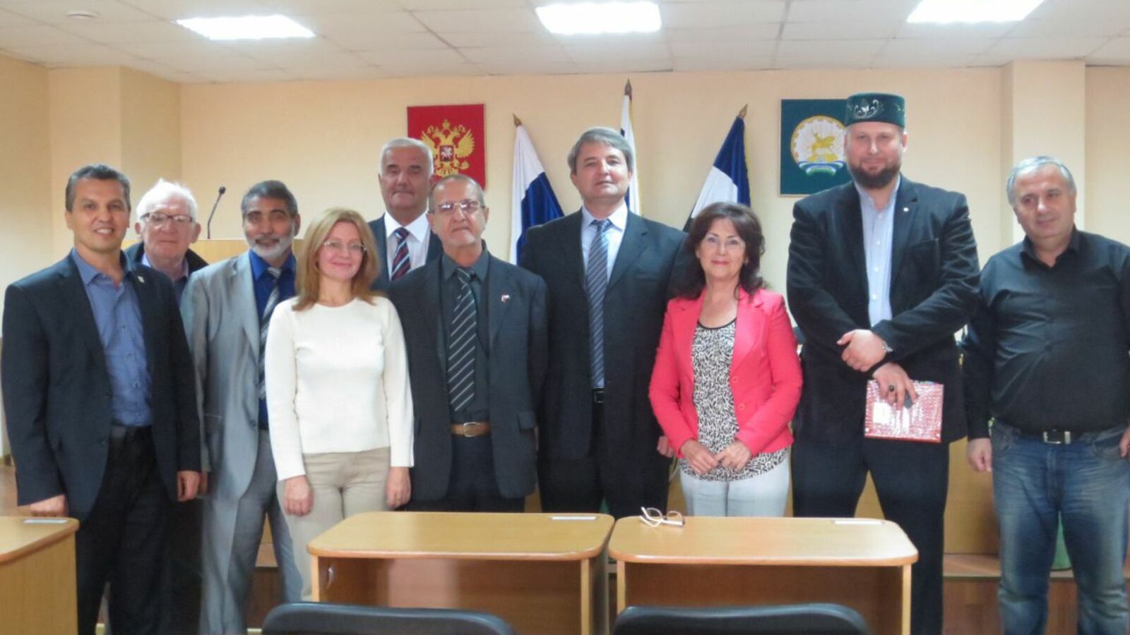 пресс-служба РИК партии «Единая Россия»