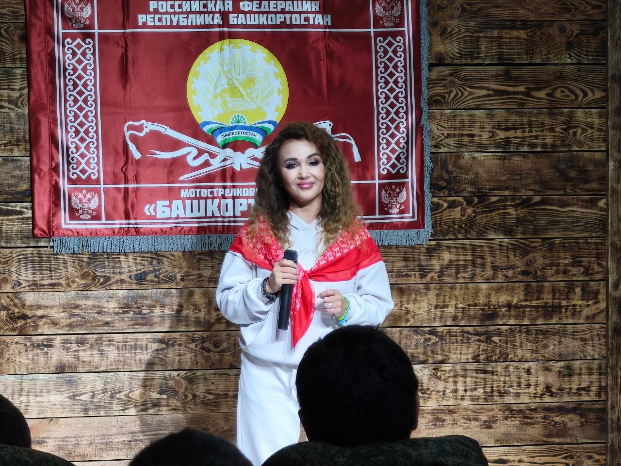 мотострелковый полк «Башкортостан» предоставлено Башинформу