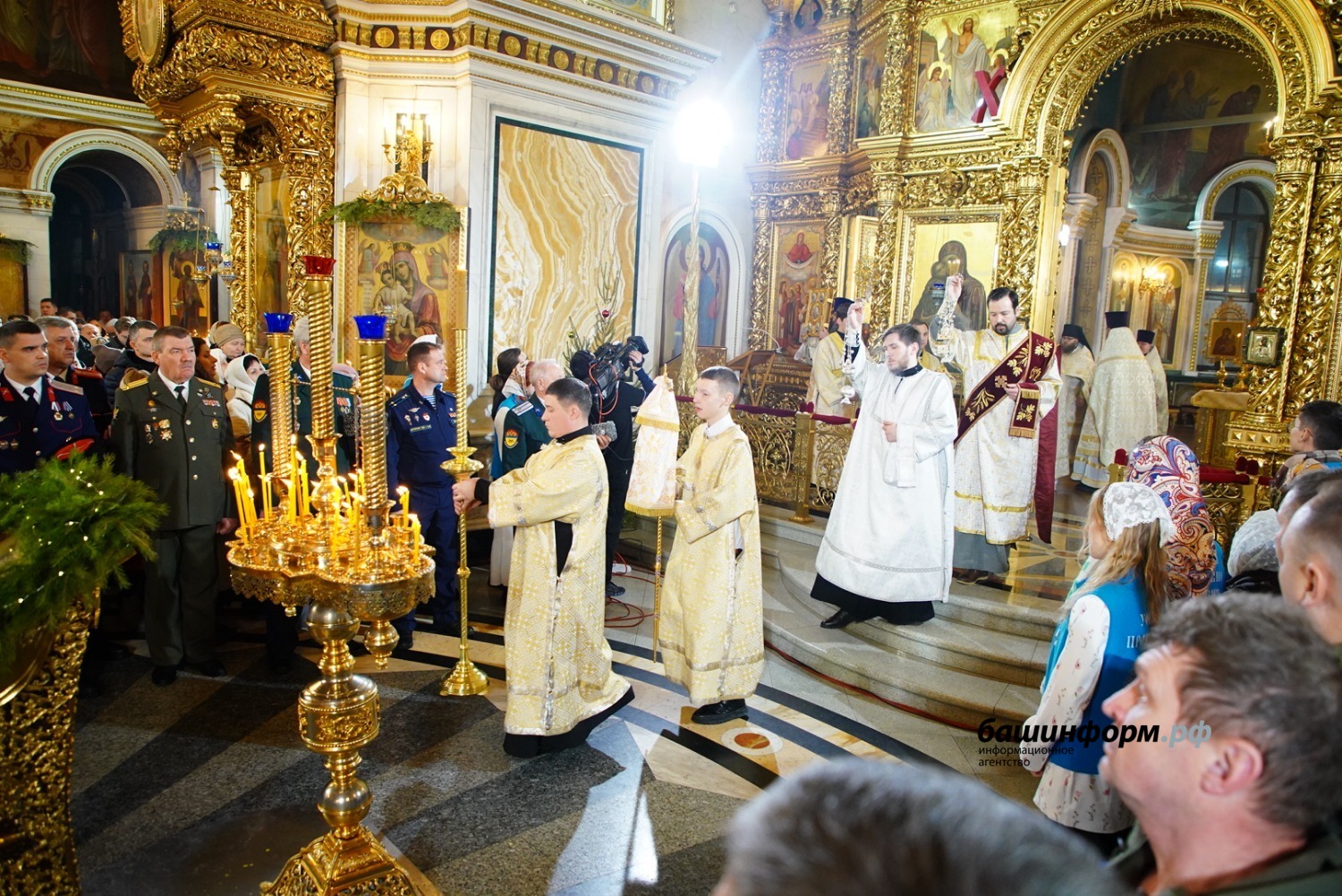 Олег Яровиков ИА "Башинформ"