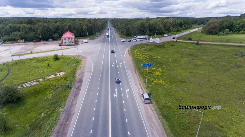 Автомобильная трасса м5 Автомобильная трасса м5