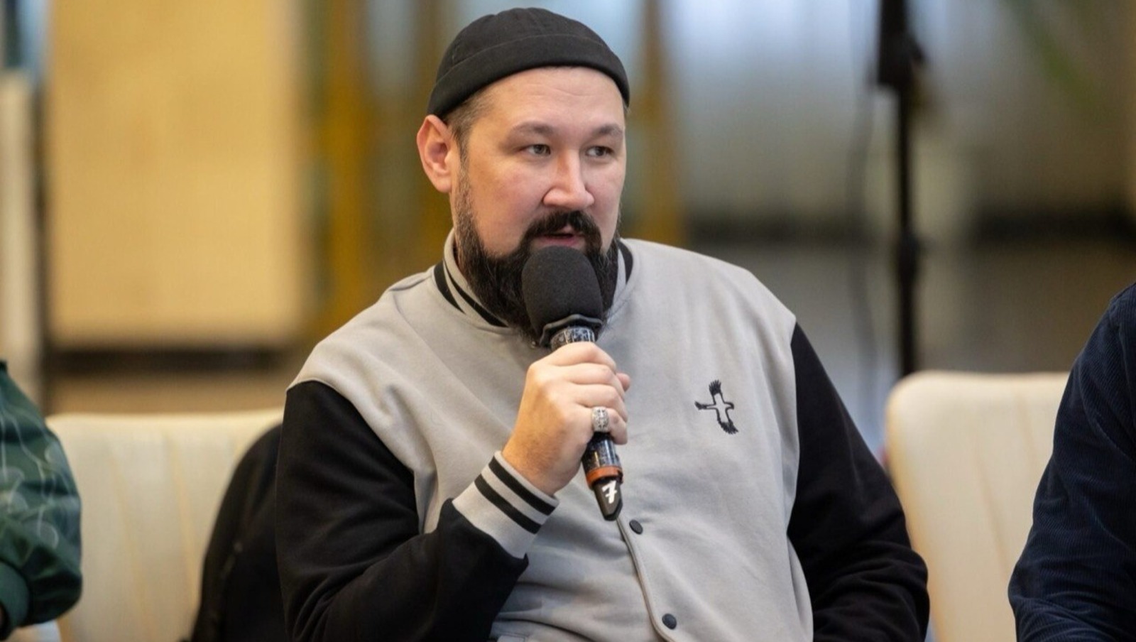 Владимир Стаханов пресс-служба минкультуры РБ