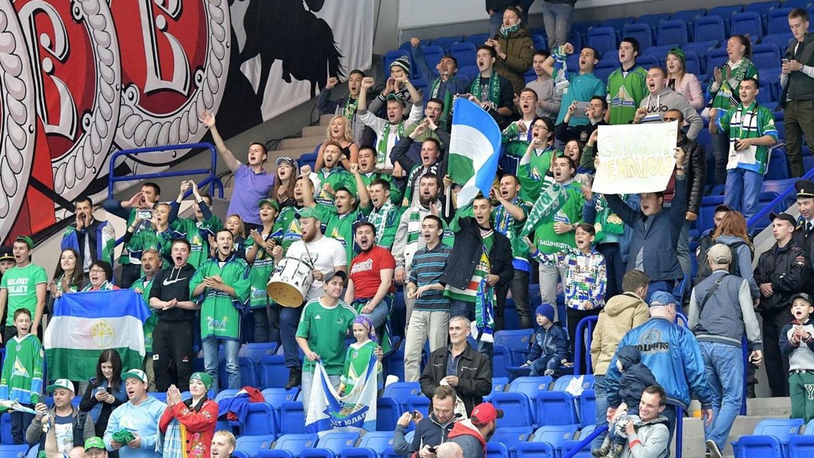 ХК "Салават Юлаев"