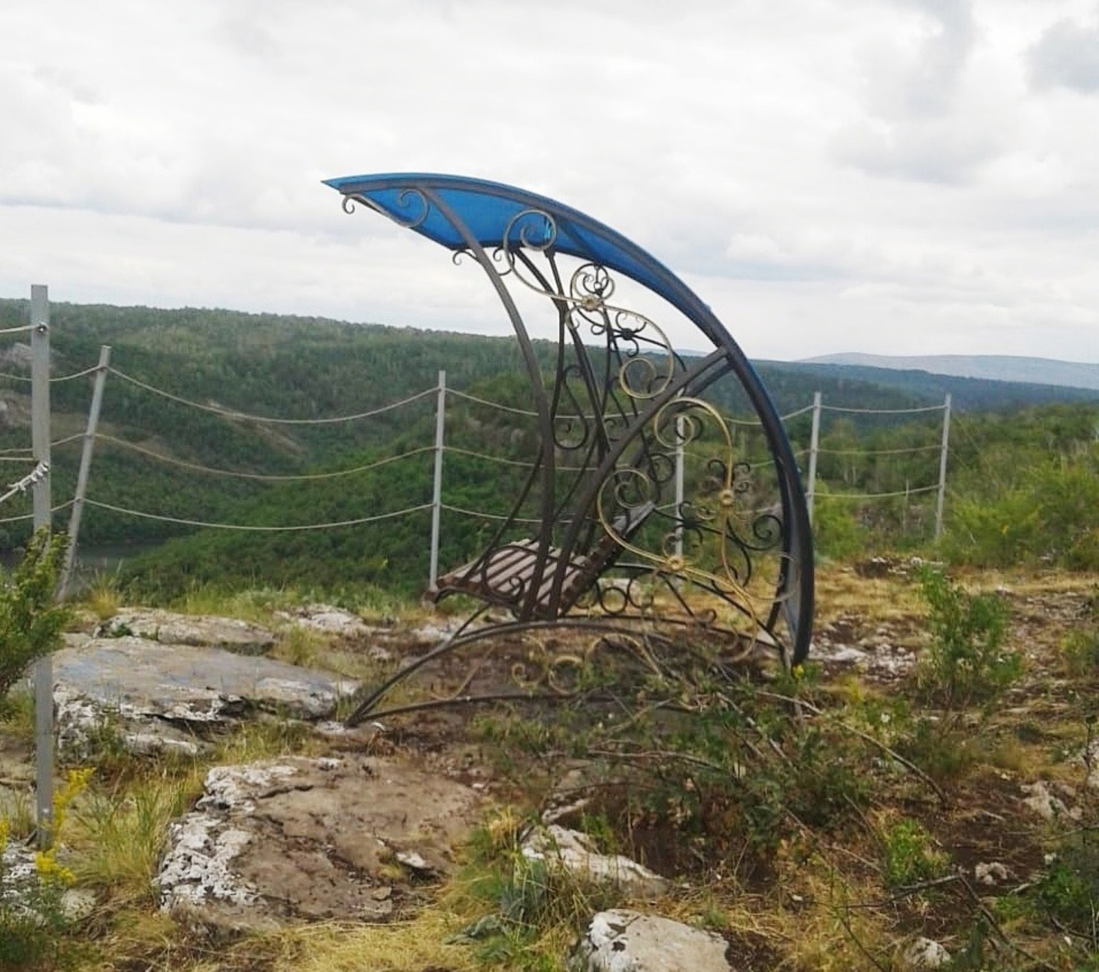 нацпарк «Башкирия»