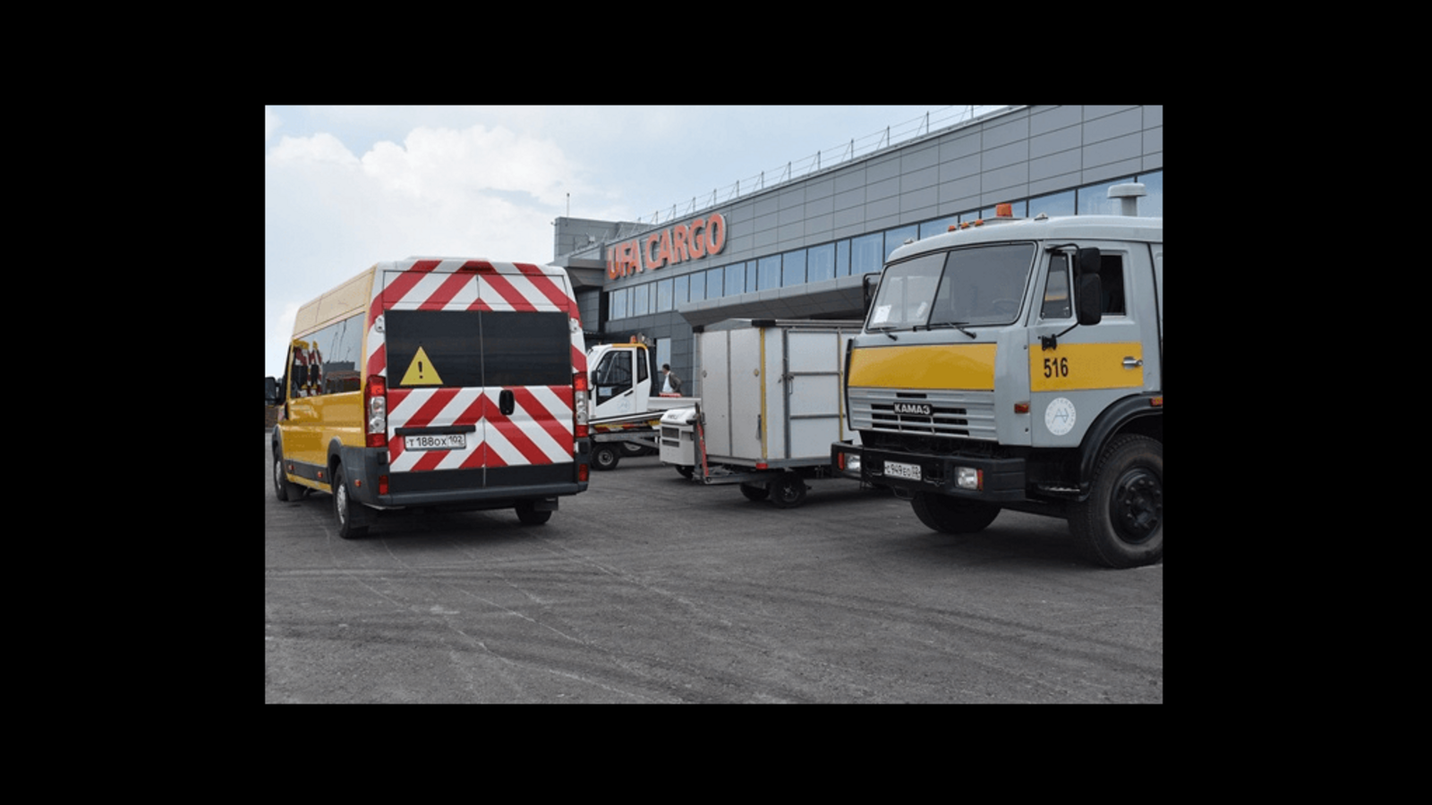 аэропорт Уфа