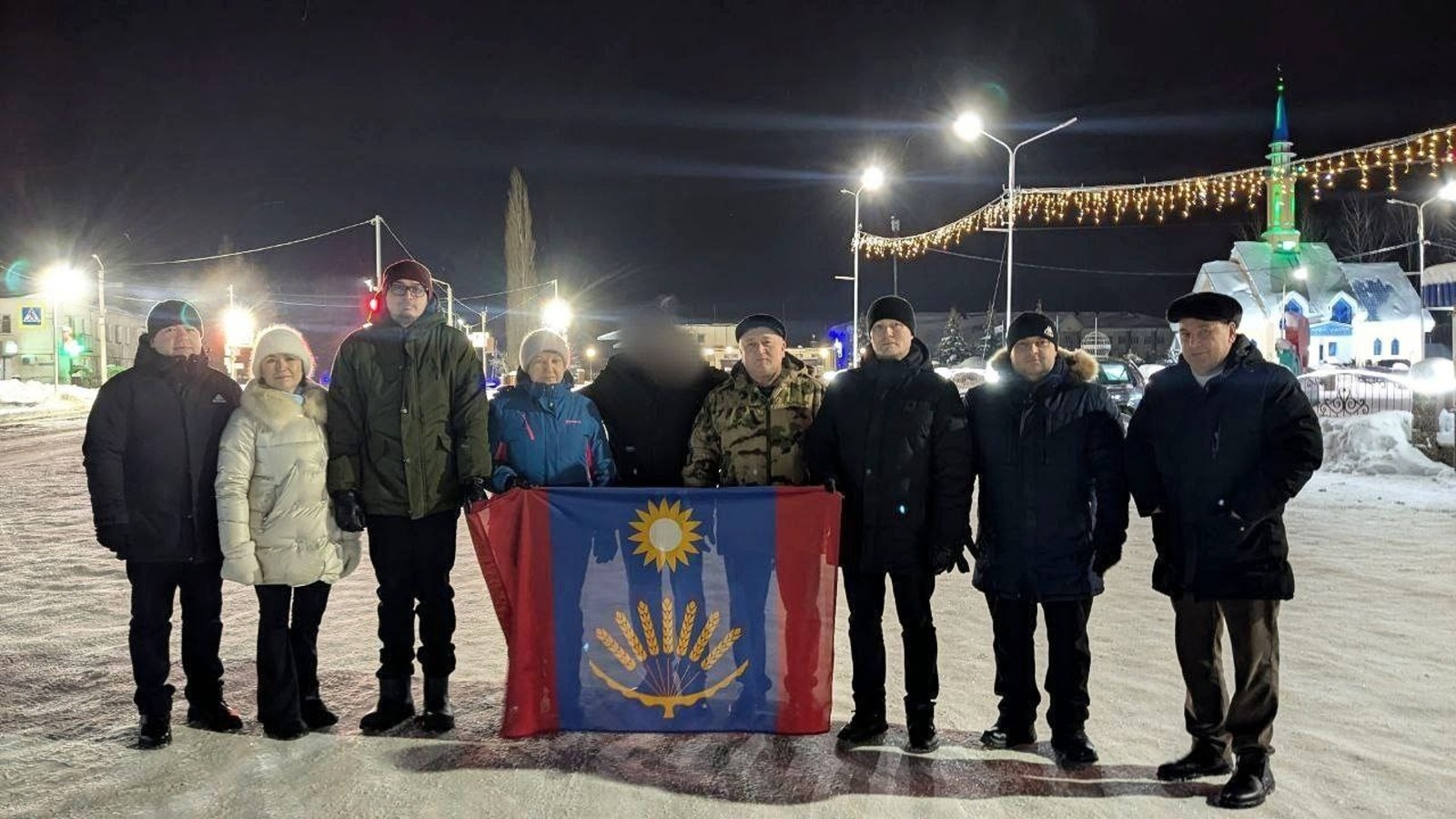 пресс-служба администрации Балтачевского района соцсети