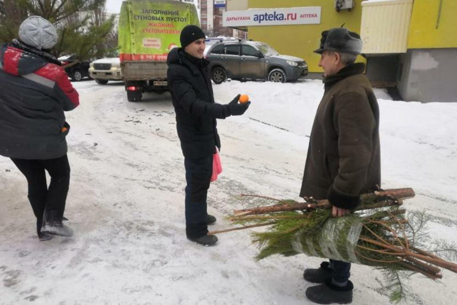 администрация Уфы