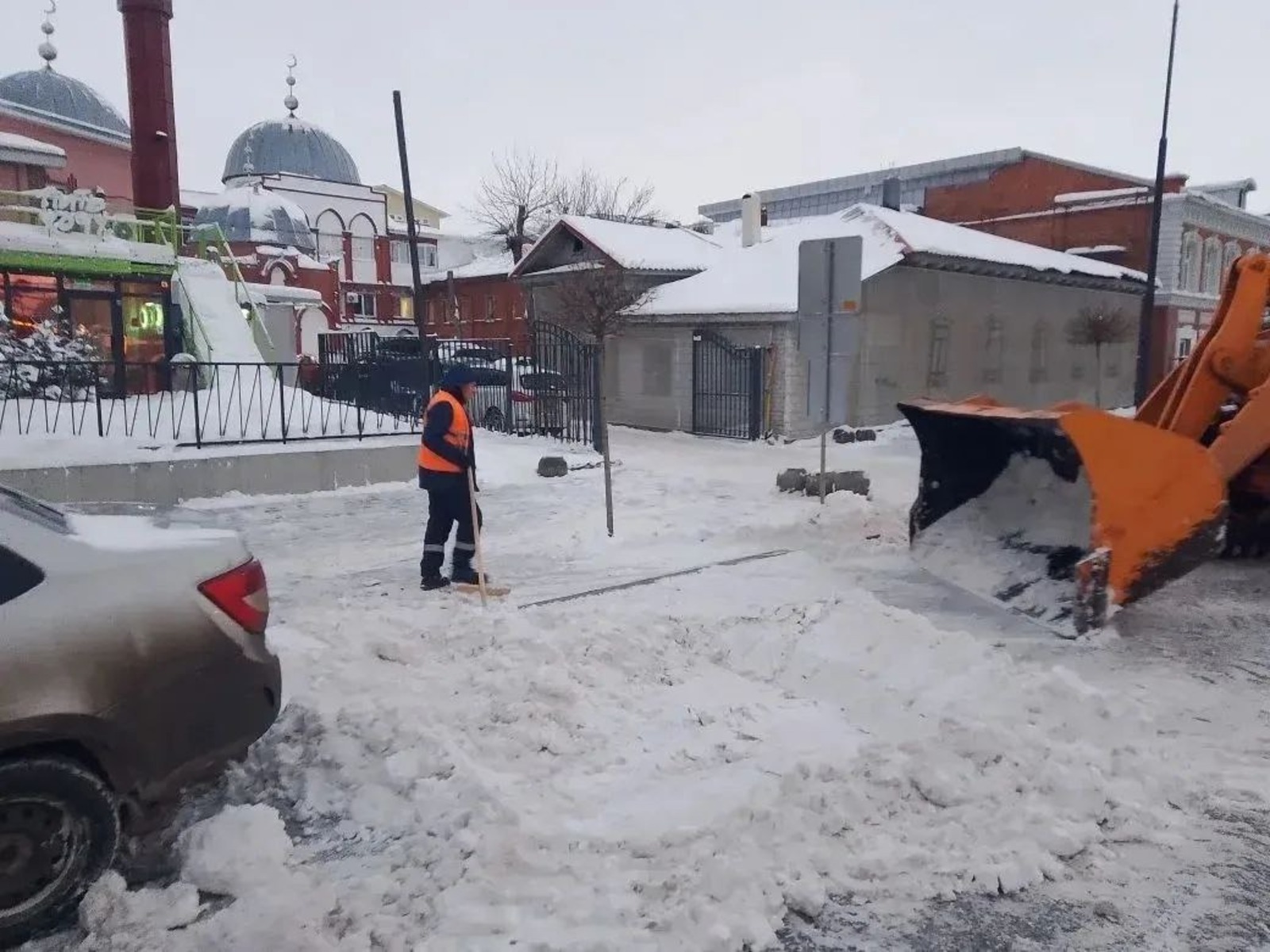пресс-служба УКХиБ Уфы