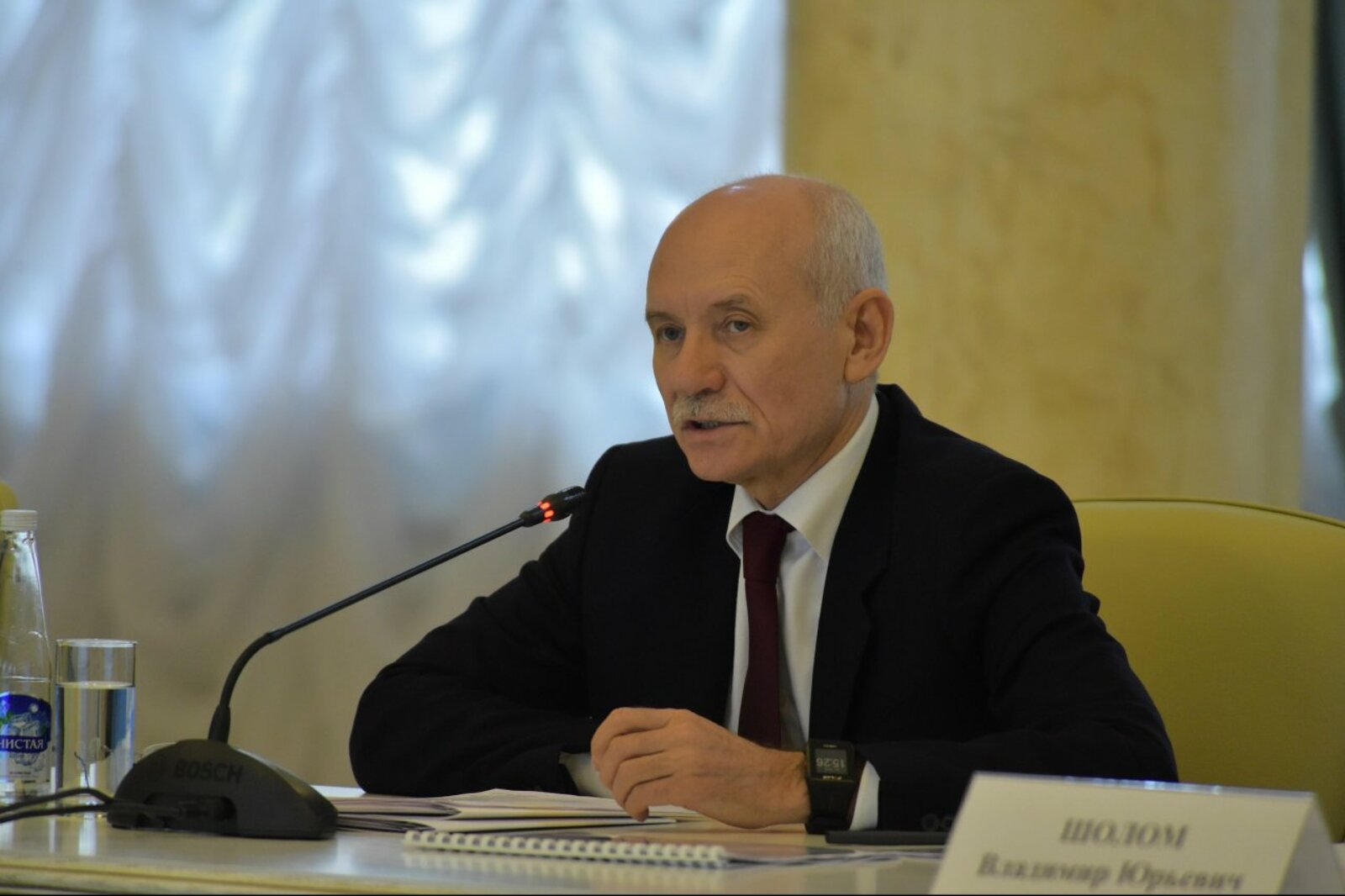 пресс-служба Главы Башкортостана