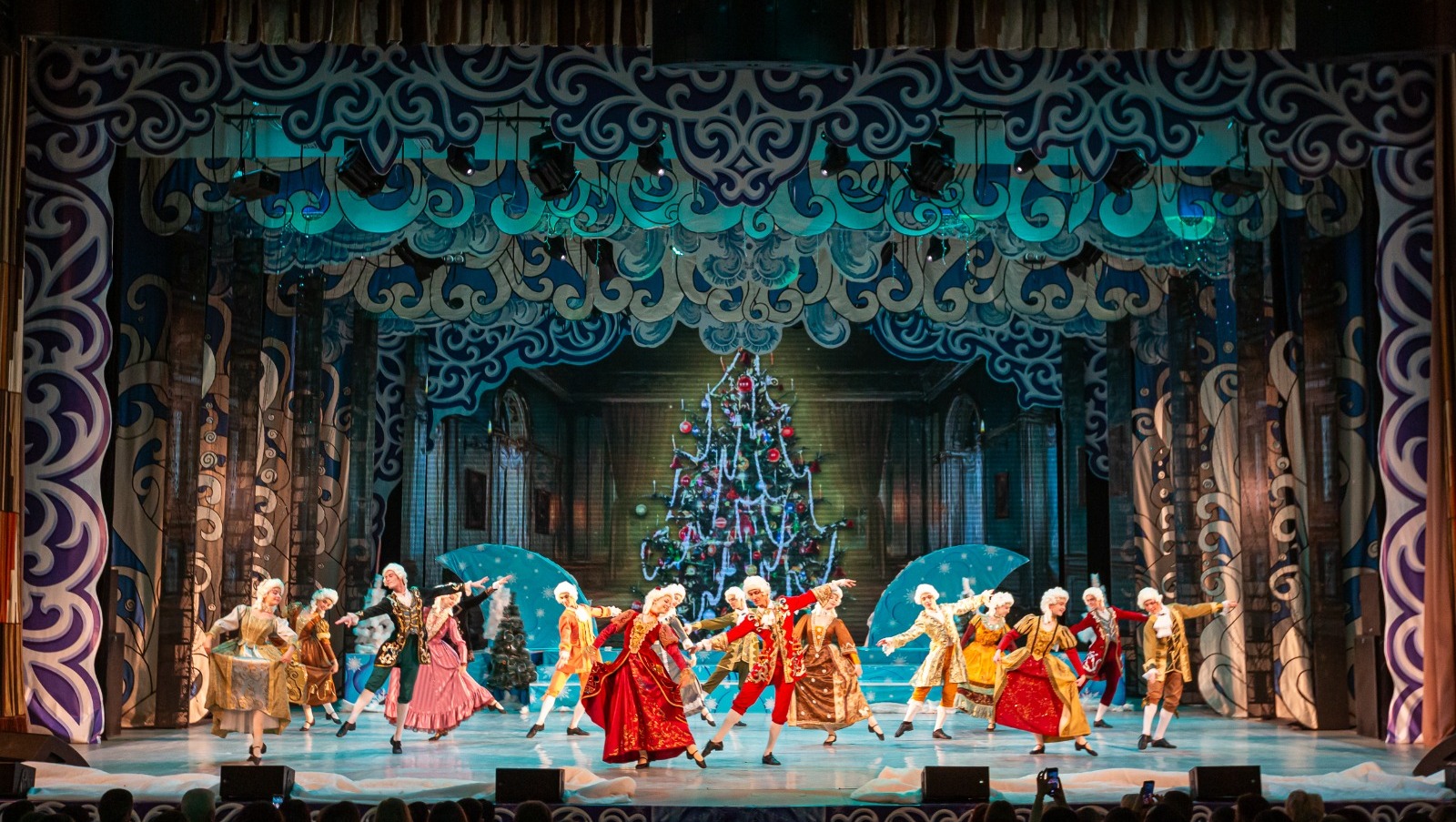 пресс-служба Башкирский хореографический колледж им. Р. Нуреева