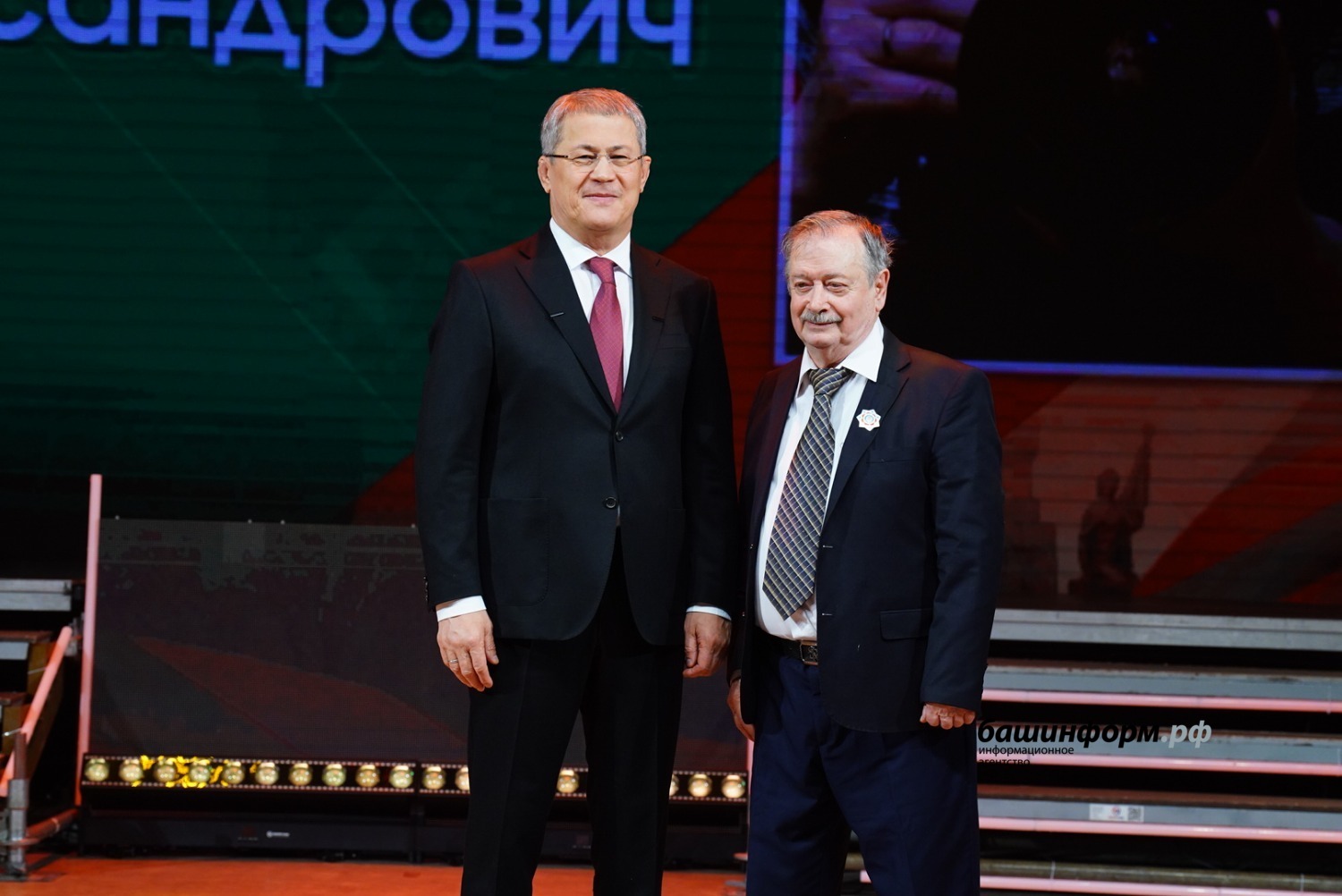 Олег Яровиков ИА "Башинформ"