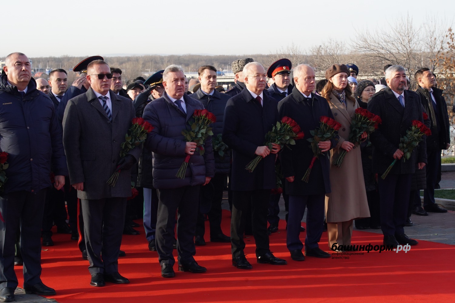 Олег Яровиков ИА «Башинформ»