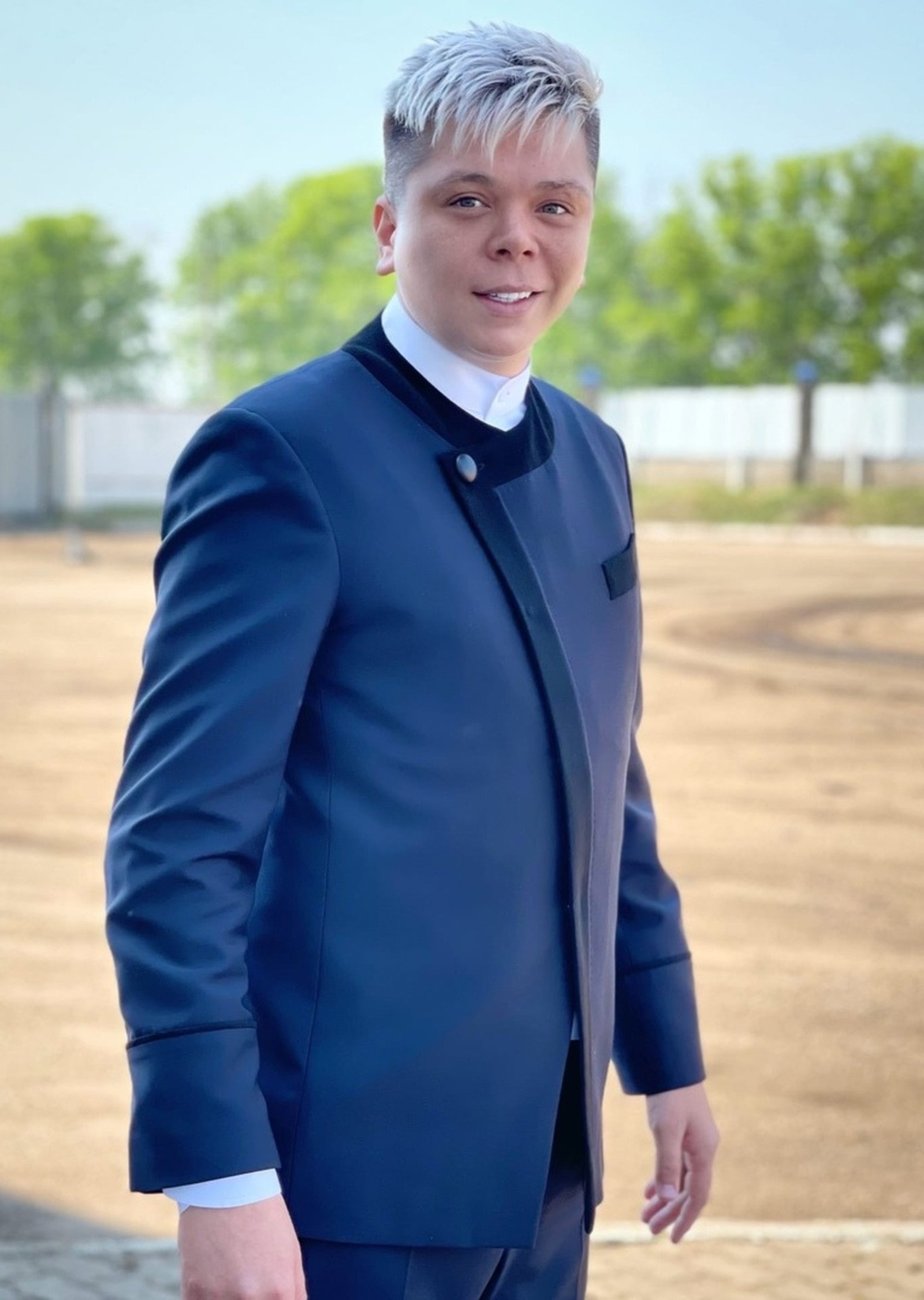 Элвин Грей/соцсети