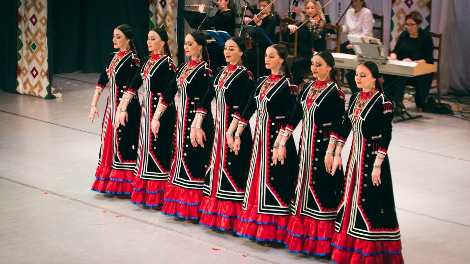 Пресс-служба Ансамбля им. Ф. Гаскарова