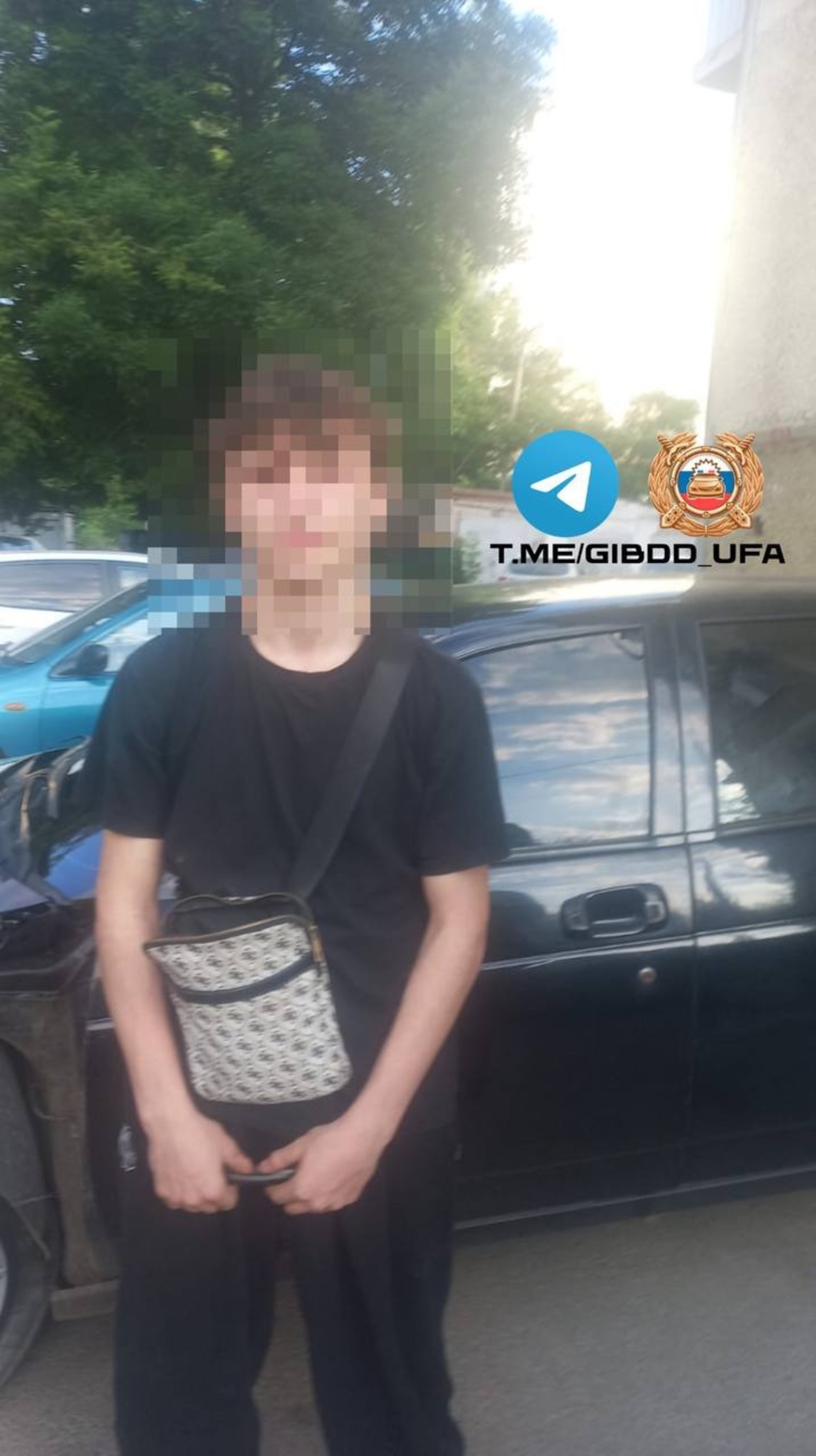 ГАИ Уфы