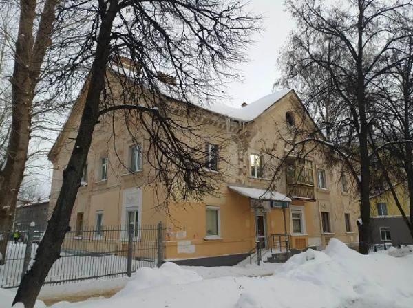 Российский аукционный дом Дом из «Ансамбля Черниковска 1950-х», ул. Победы, 22