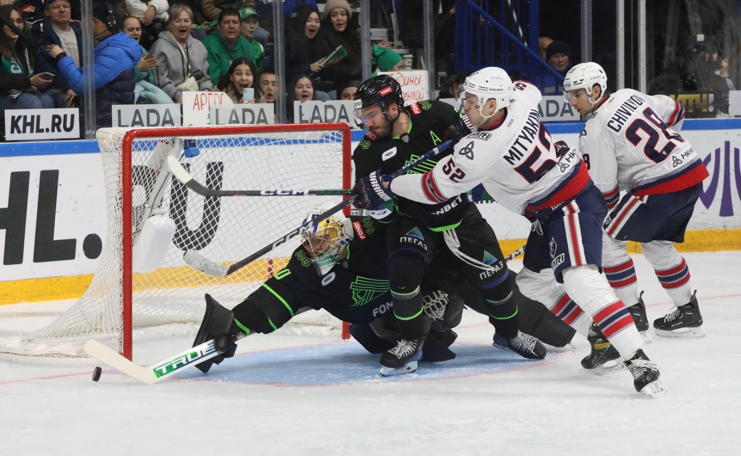 Валерий Шахов