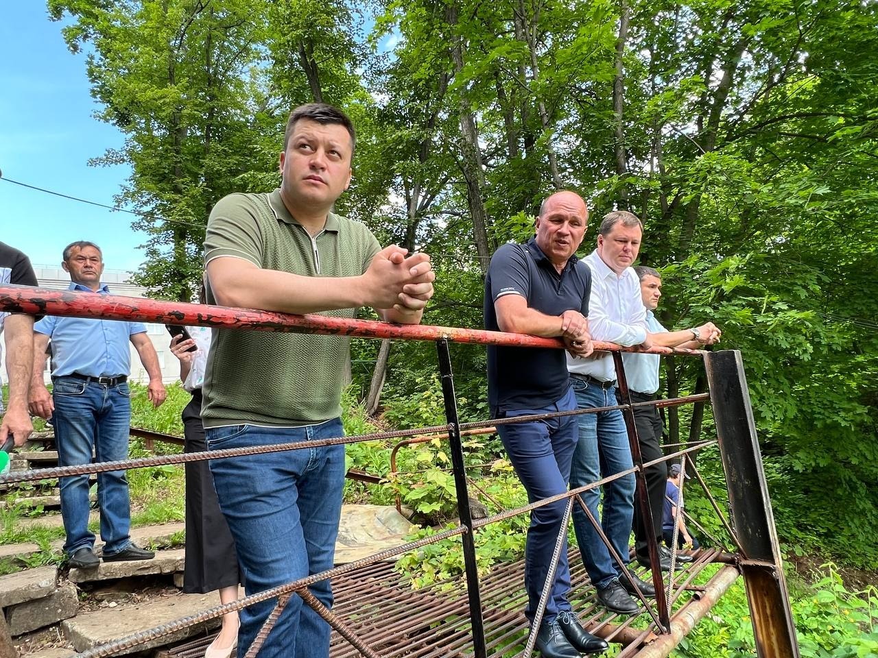 пресс-служба мэрии Уфы