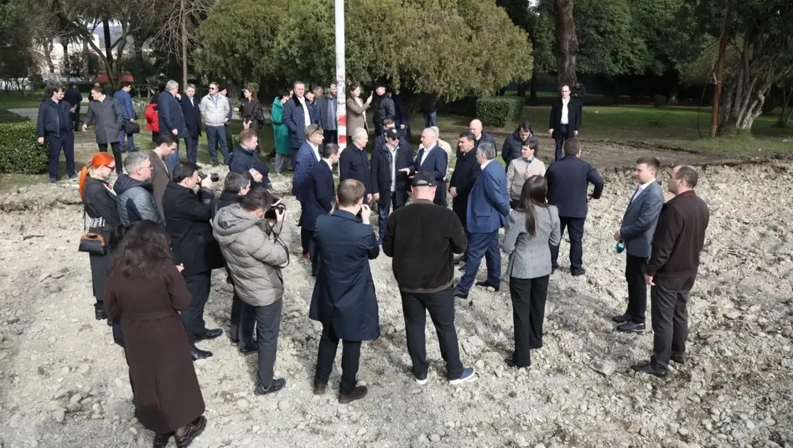 пресс-служба правительство РБ