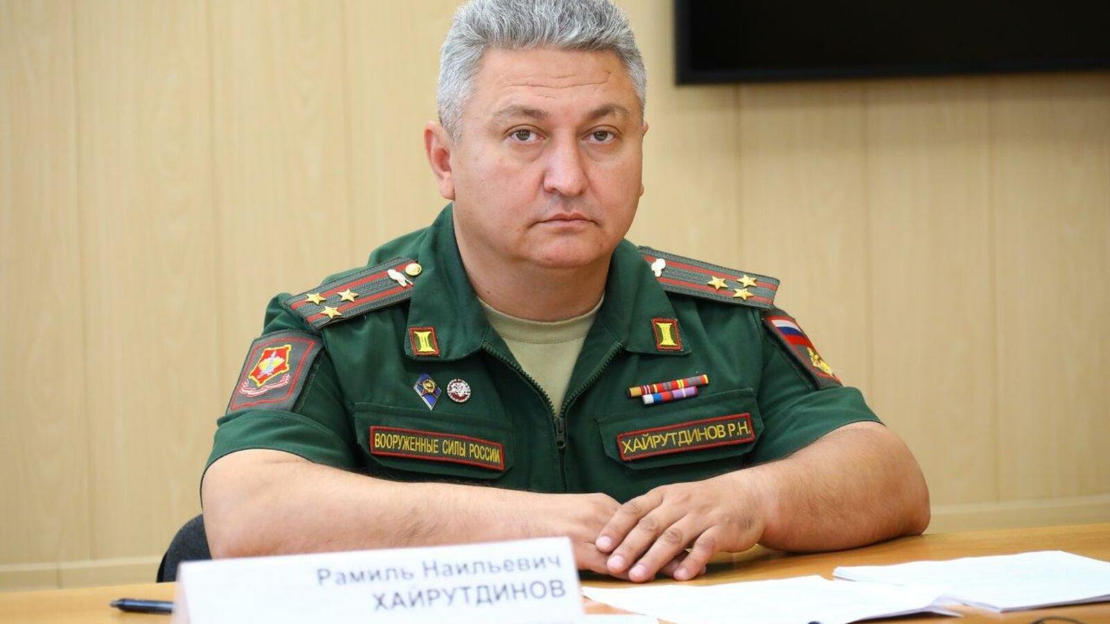 Валерий Шахов