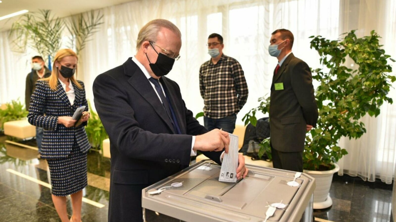 Пресс-Служба Правительства