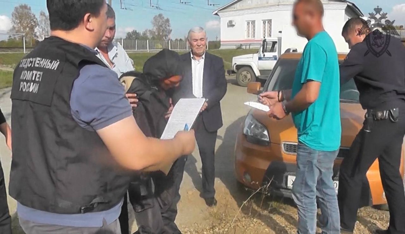 пресс-служба СУ СК по РБ