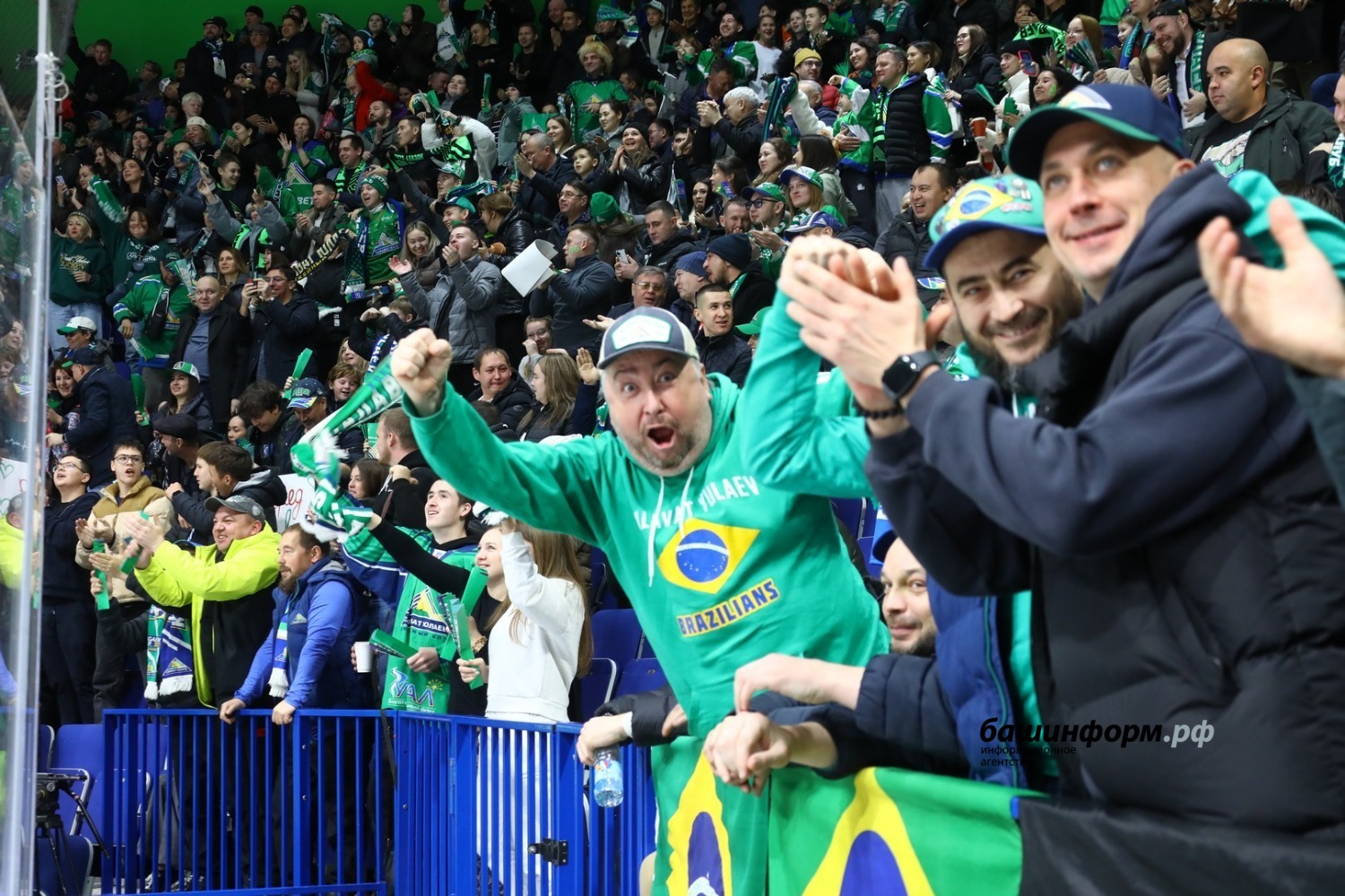 Валерий Шахов ИА «Башинформ»