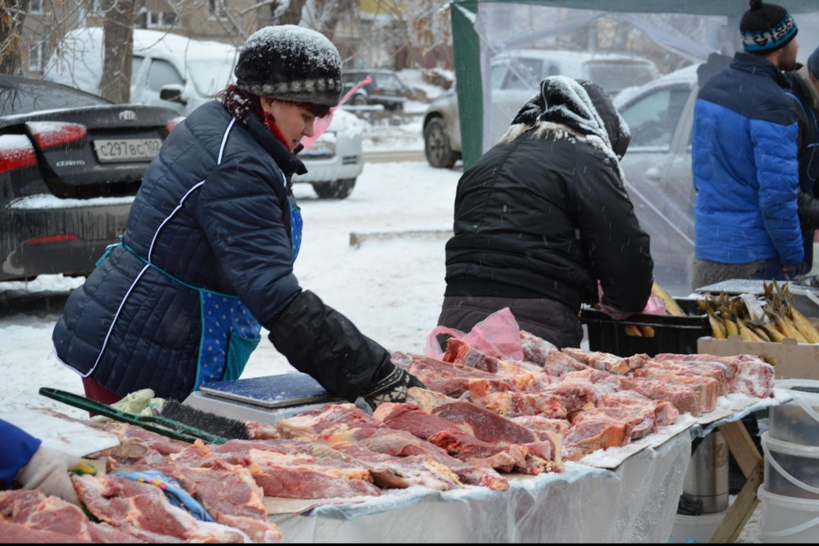 Ксения Калинина