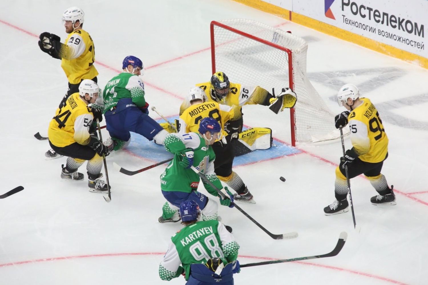 Валерий Шахов