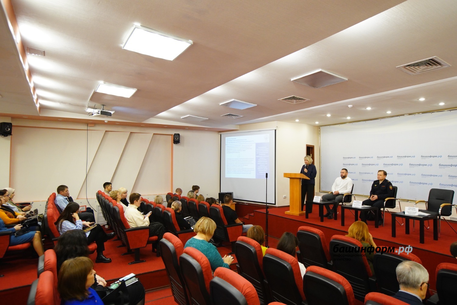 Олег Яровиков ИА Башинформ